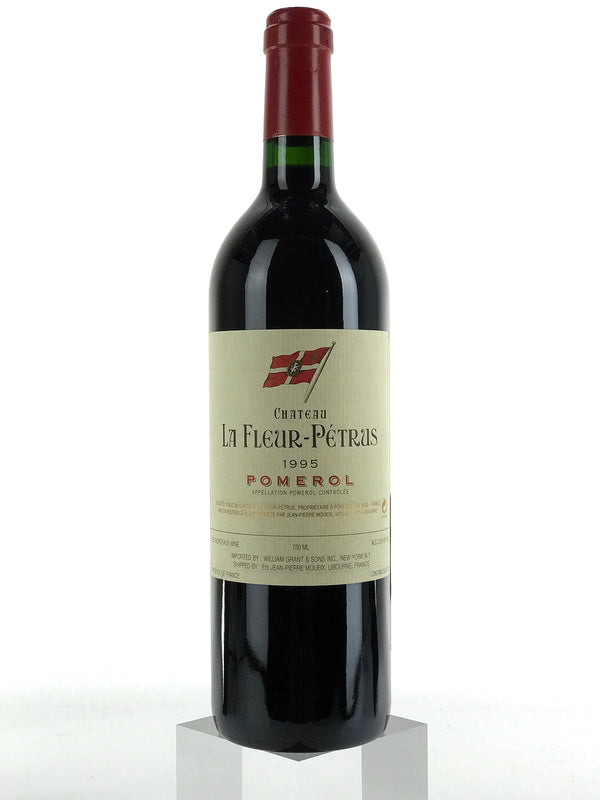 1995 Chateau La Fleur-Petrus, Pomerol, Bottle (750ml)