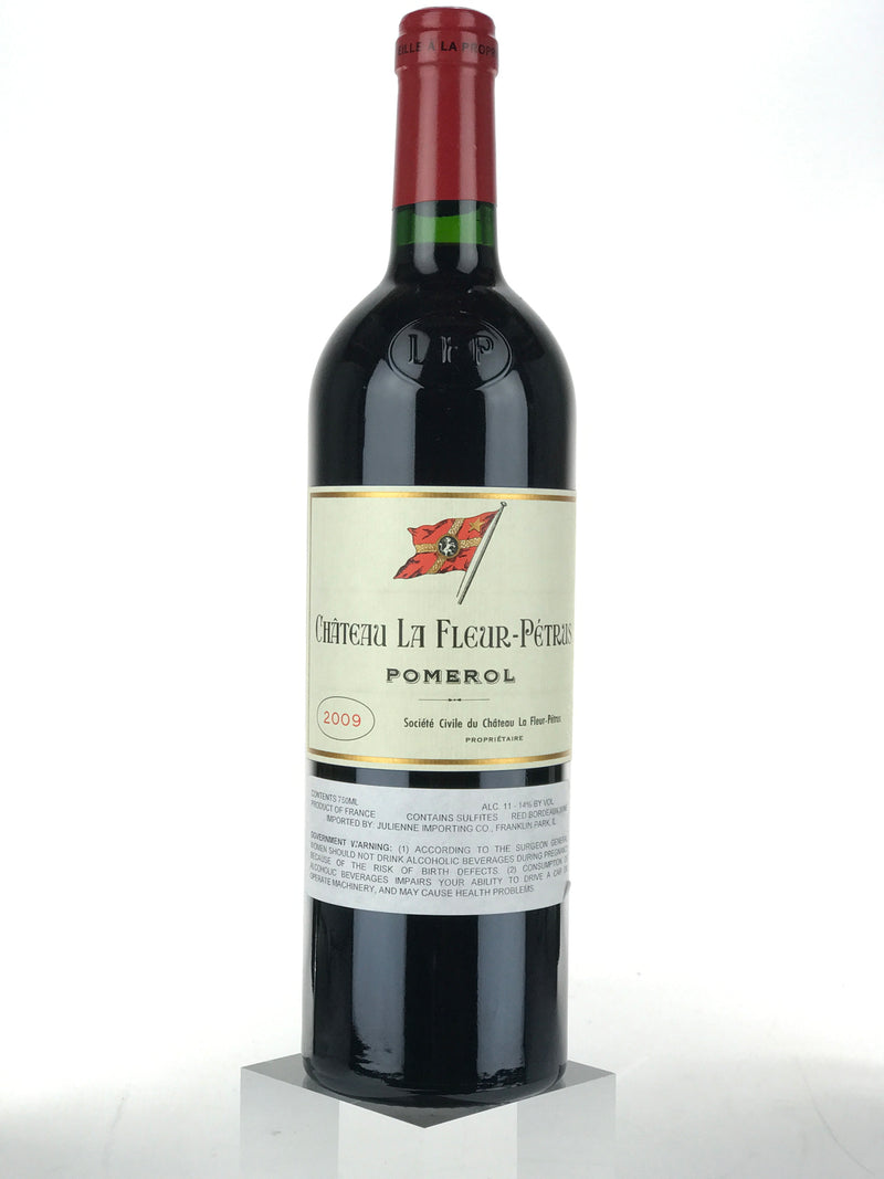 2009 Chateau La Fleur-Petrus, Pomerol, Bottle (750ml)