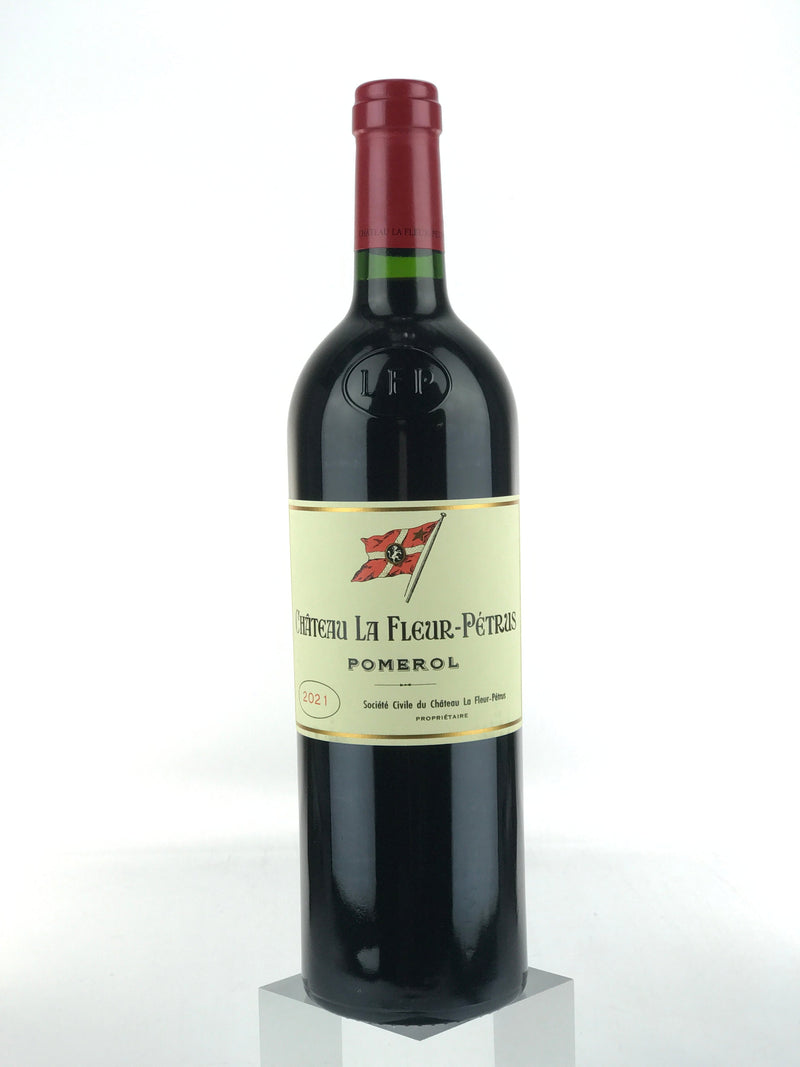 2021 Chateau La Fleur-Petrus, Pomerol, Bottle (750ml)