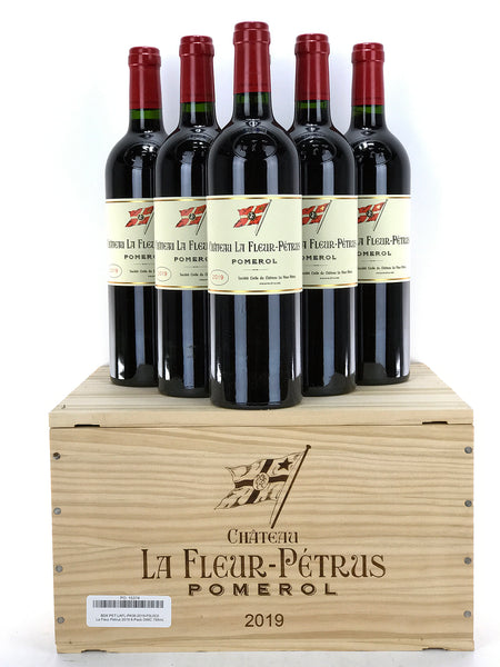 Château La Fleur-Pétrus 2019 Pomerol BDXPETLAFL-PK06-2019-
