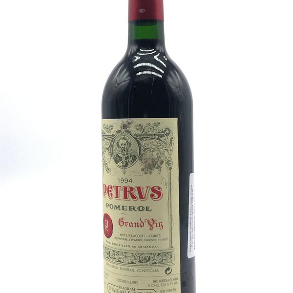 1994 Petrus Pomerol