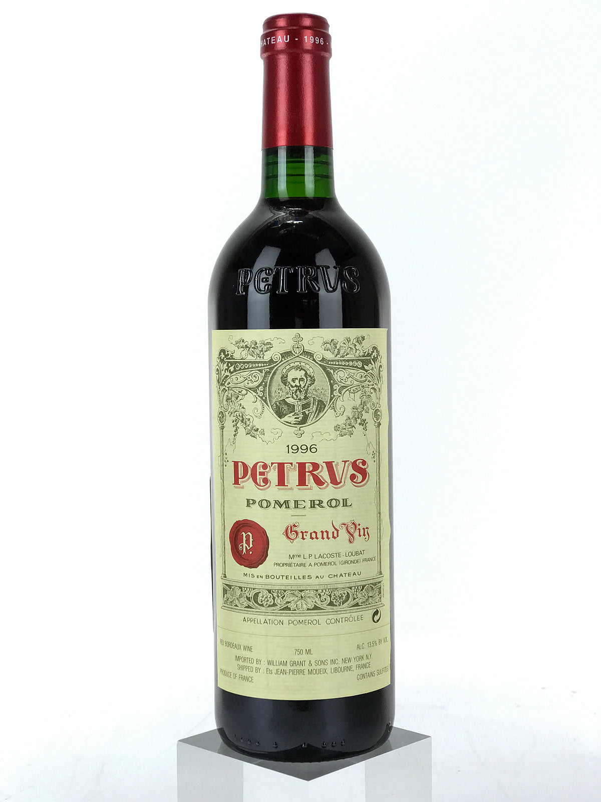 1996 Petrus Pomerol, Bottle (750ml)