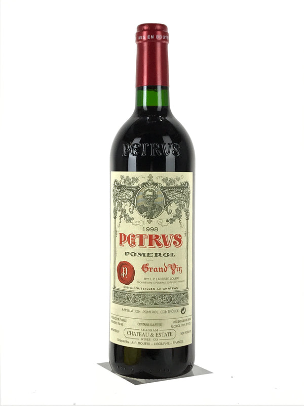 1998 Petrus Pomerol, Bottle (750ml)