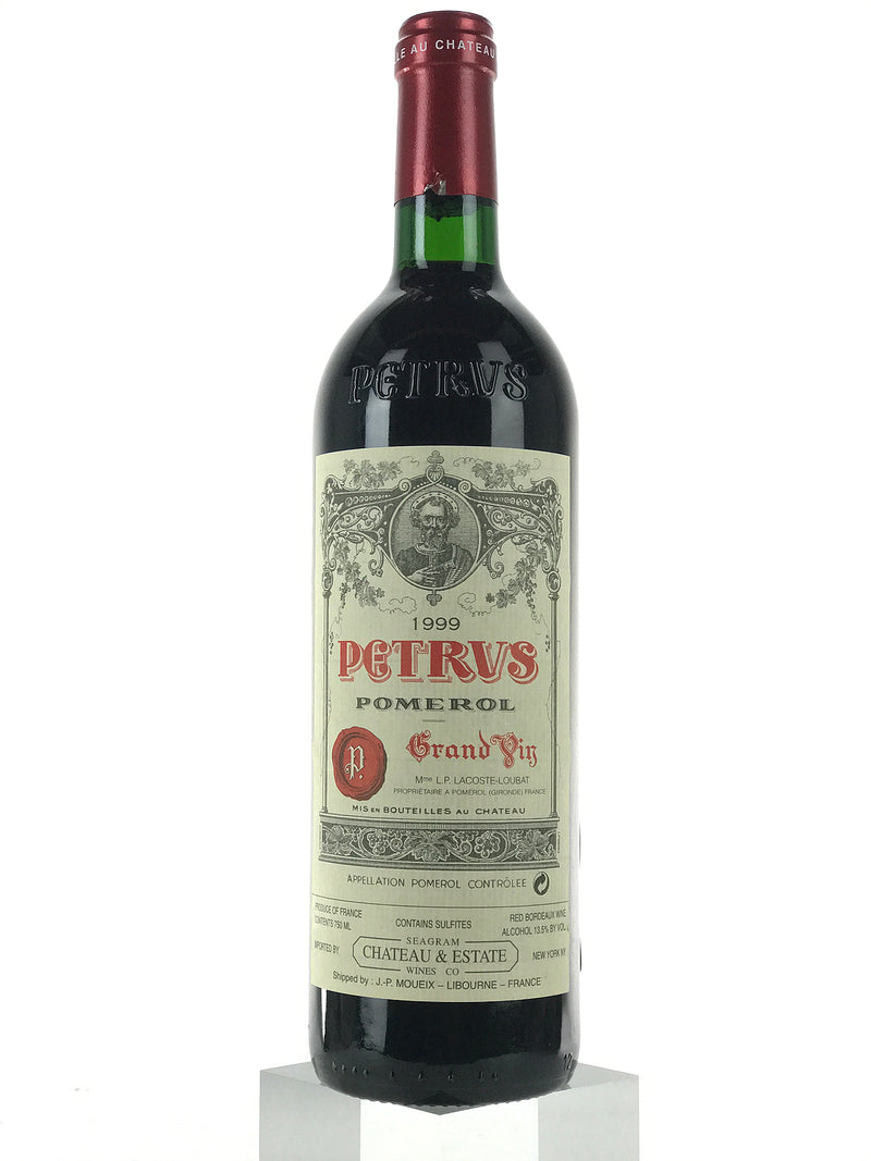 1999 Petrus Pomerol, Bottle (750ml)