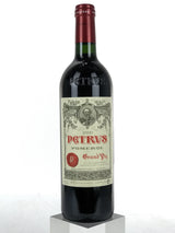 2000 Petrus Pomerol, Bottle (750ml) [Nicked Capsule]
