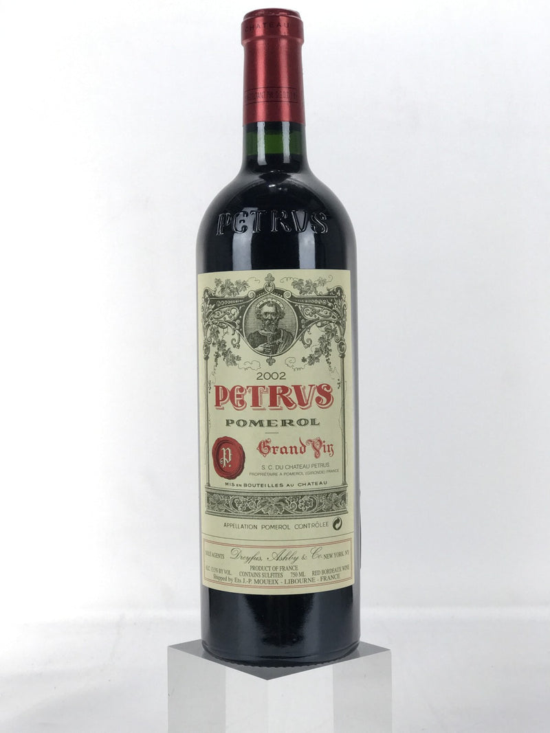 2002 Petrus Pomerol, Bottle (750ml)