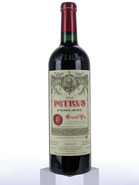 Petrus 2007 Pomerol Grand Vin空瓶 Vin空瓶 Pomerol 2007 Grand Petrus