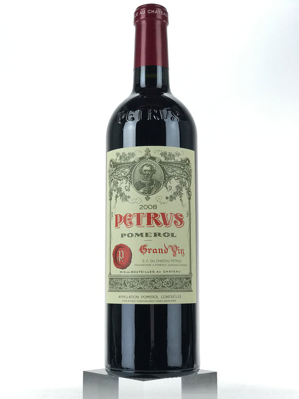2008 Petrus Pomerol, Bottle (750ml) [From OWC]