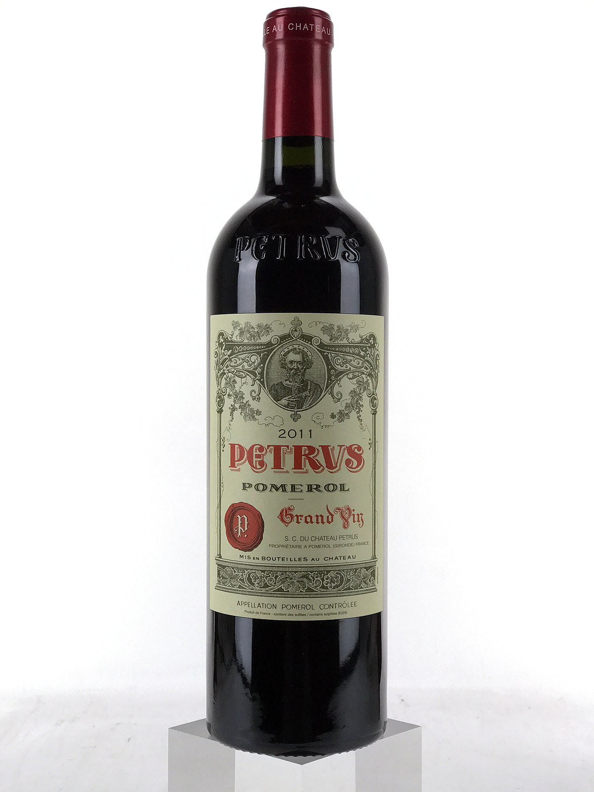 ワイン Petrus Pomerol 2011 Grand Vin 750ml 2011 Petrus Pomerol, Bottle (750ml)