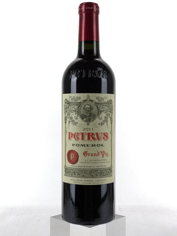 2011 Petrus Pomerol, Bottle (750ml)