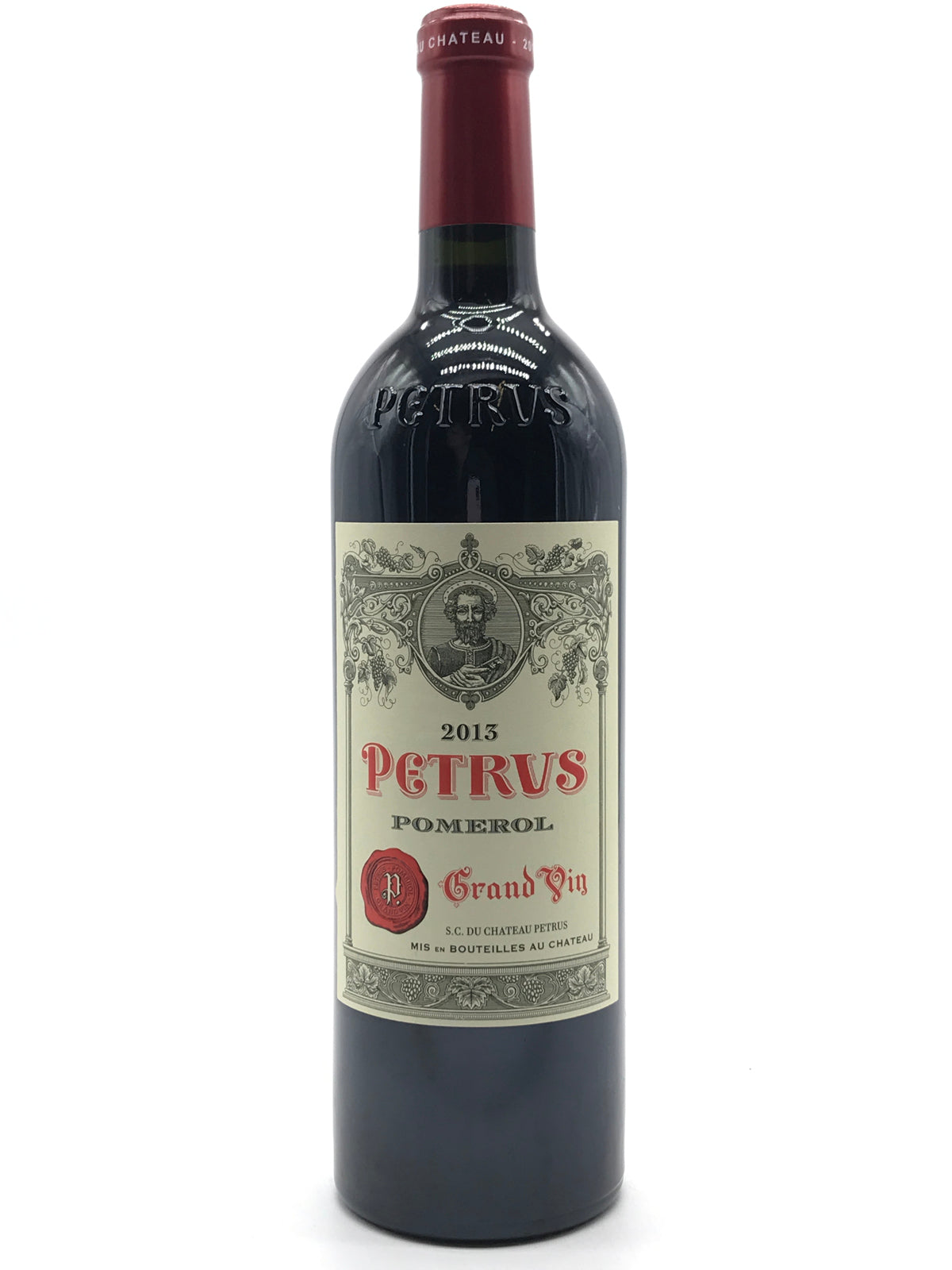 2013 Petrus Pomerol, Bottle (750ml)