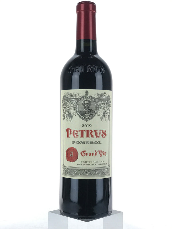 2019 Petrus Pomerol, Bottle (750ml)