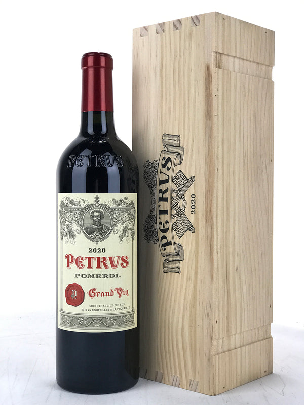 2020 Petrus Pomerol, Bottle (750ml)