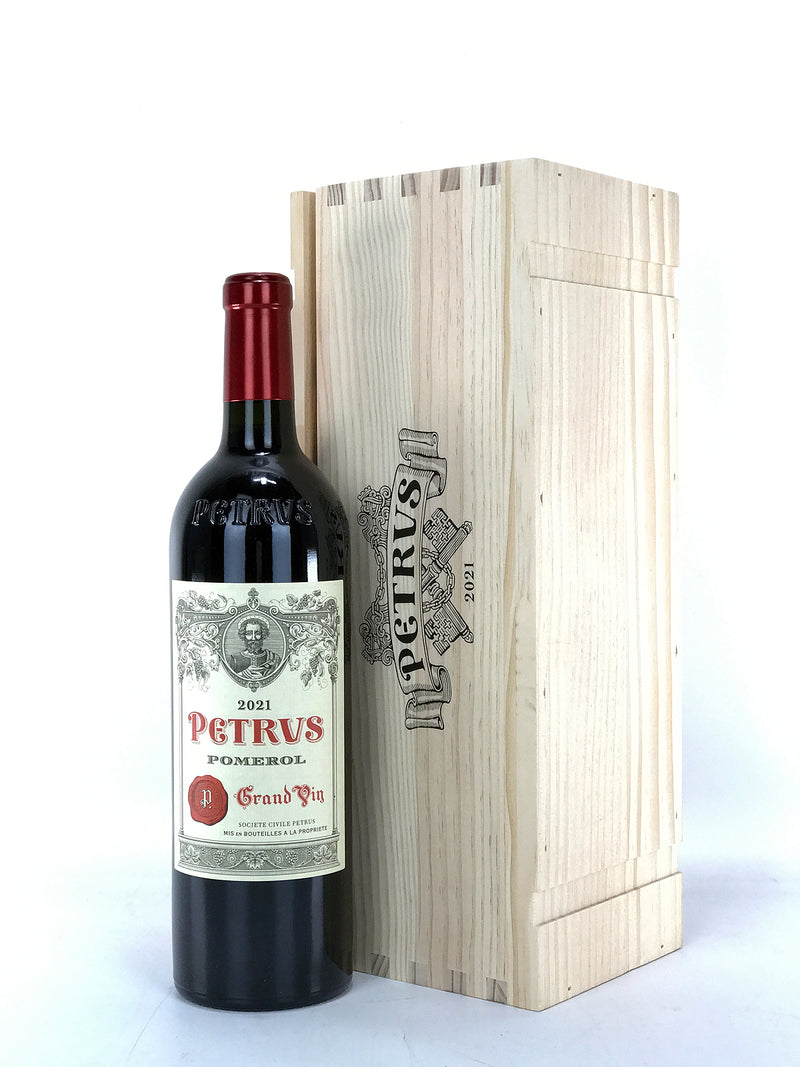 2021 Petrus Pomerol, Bottle (750ml), OWC