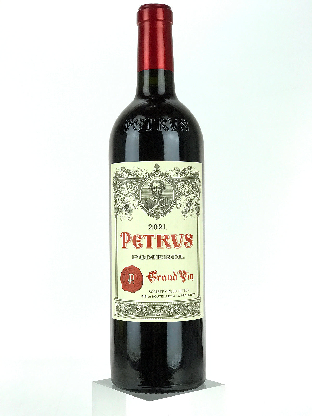 2021 Petrus Pomerol, Bottle (750ml)