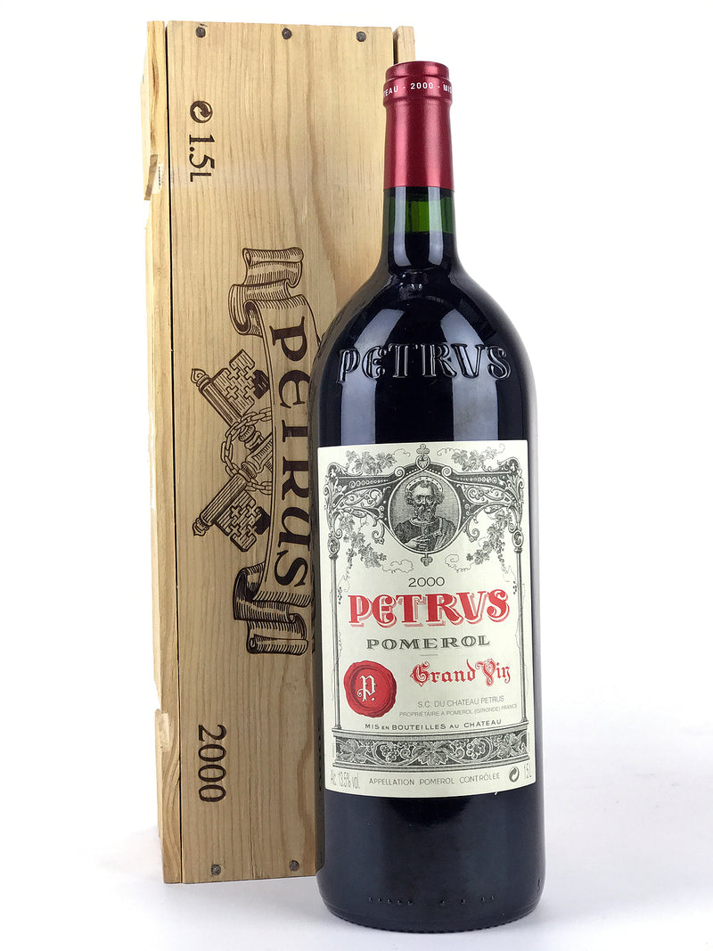 2000 Petrus Pomerol, Magnum (1.5L) OWC