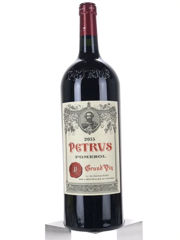 2015 Petrus Pomerol, Magnum (1.5L)