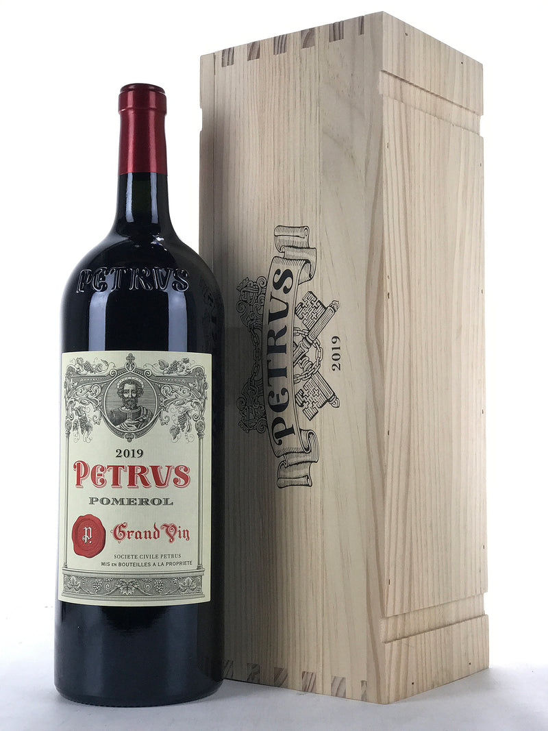 2019 Petrus Pomerol, Magnum (1.5L), OWC