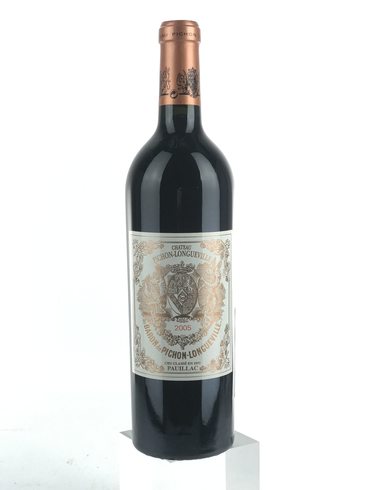 2005 Chateau Pichon-Longueville Baron, Pauillac, Bottle (750ml)