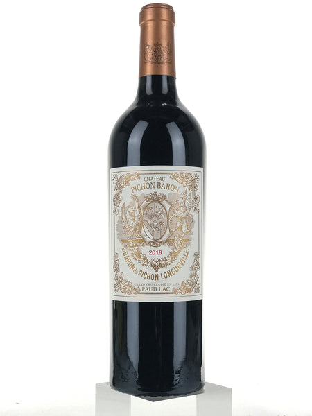 CHÂTEAU PICHON BARON 2021 赤ワイン 750ml Chateau Pichon Baron Pauillac de Pichon Baron 2021 – Flatiron SF