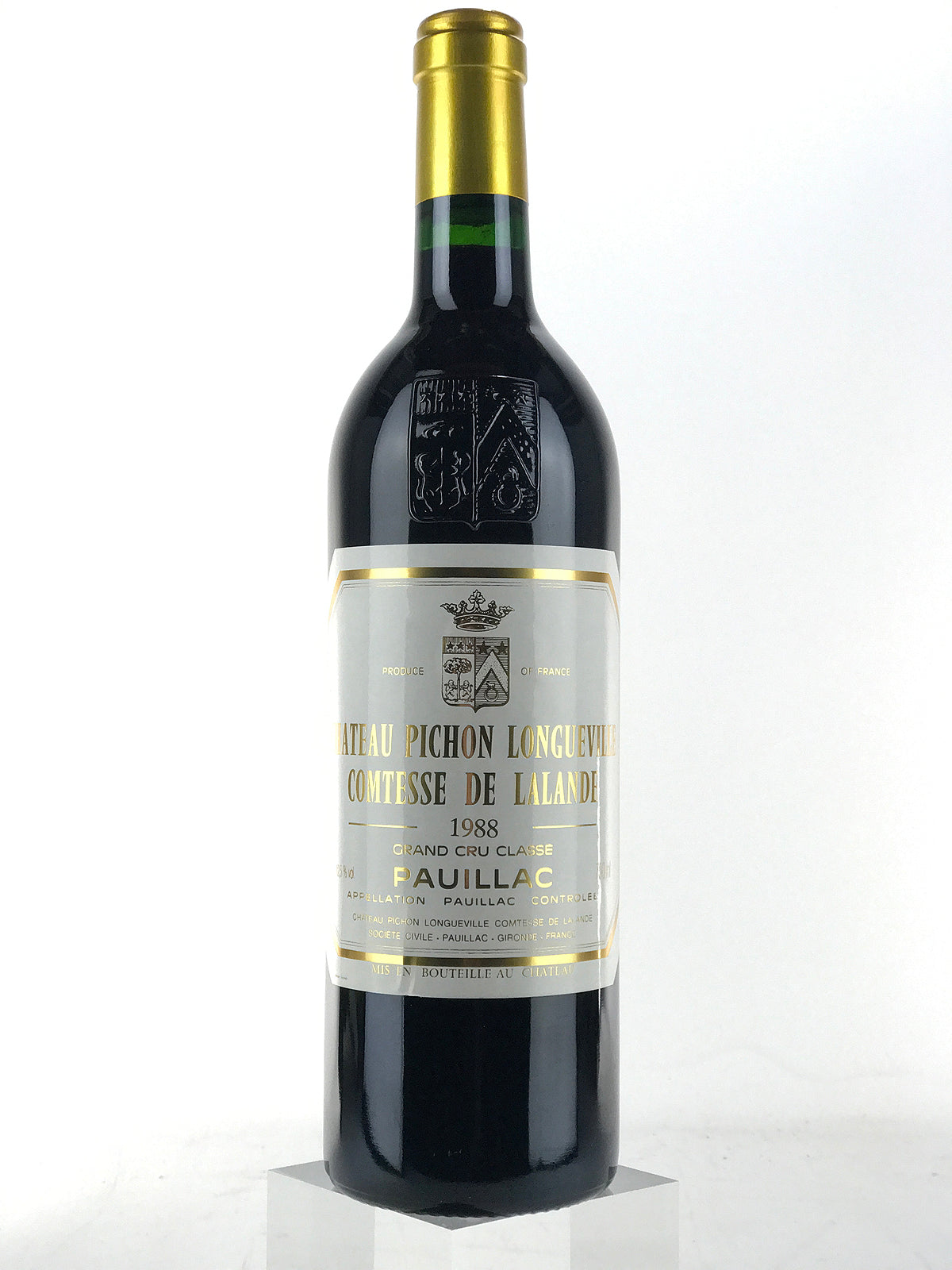 3本]domaine de la vialleワイン '88 '89 フランス