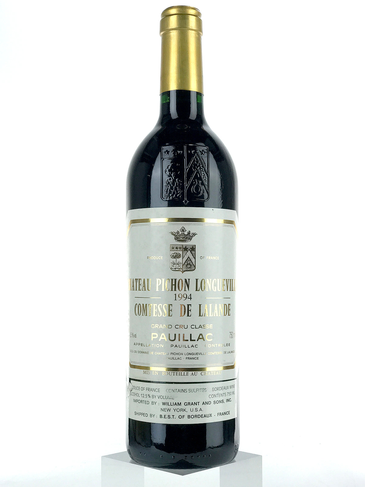 1994 Chateau Pichon Lalande, Pauillac, Bottle (750ml)