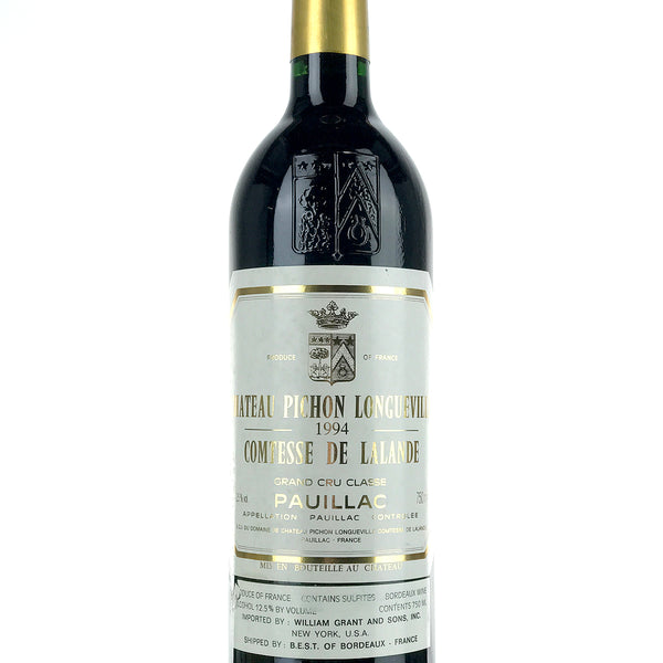 1994 Chateau Pichon Lalande, Pauillac, Bottle (750ml)
