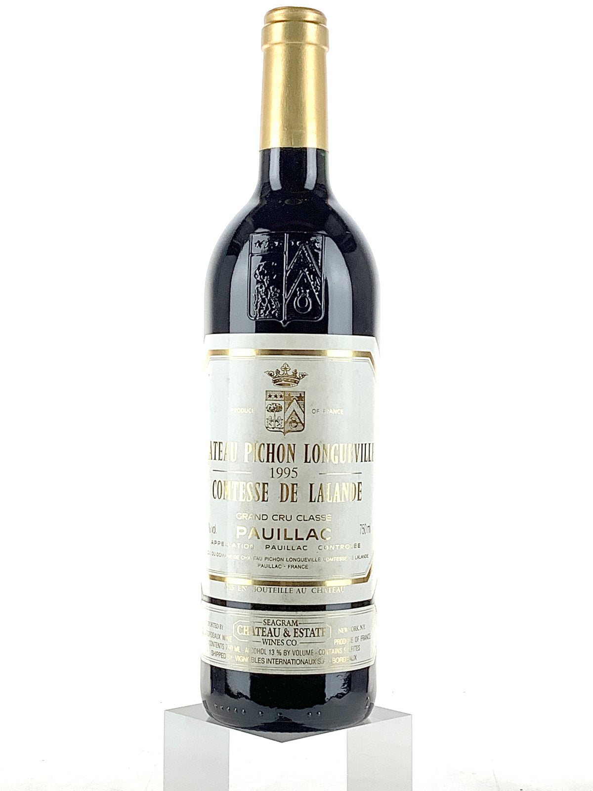 1995 Chateau Pichon Lalande, Pauillac, Bottle (750ml)