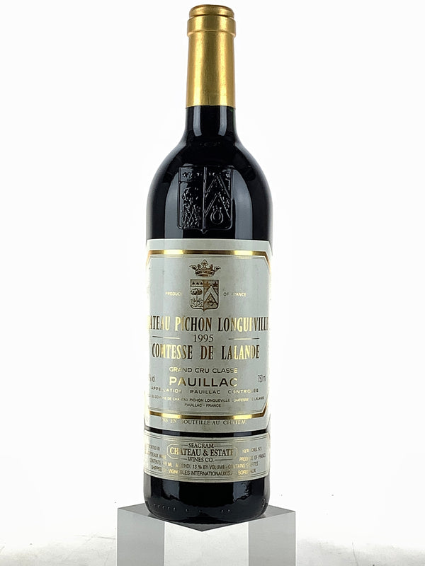 1995 Chateau Pichon Longueville Comtesse de Lalande, Pauillac, Bottle (750ml)