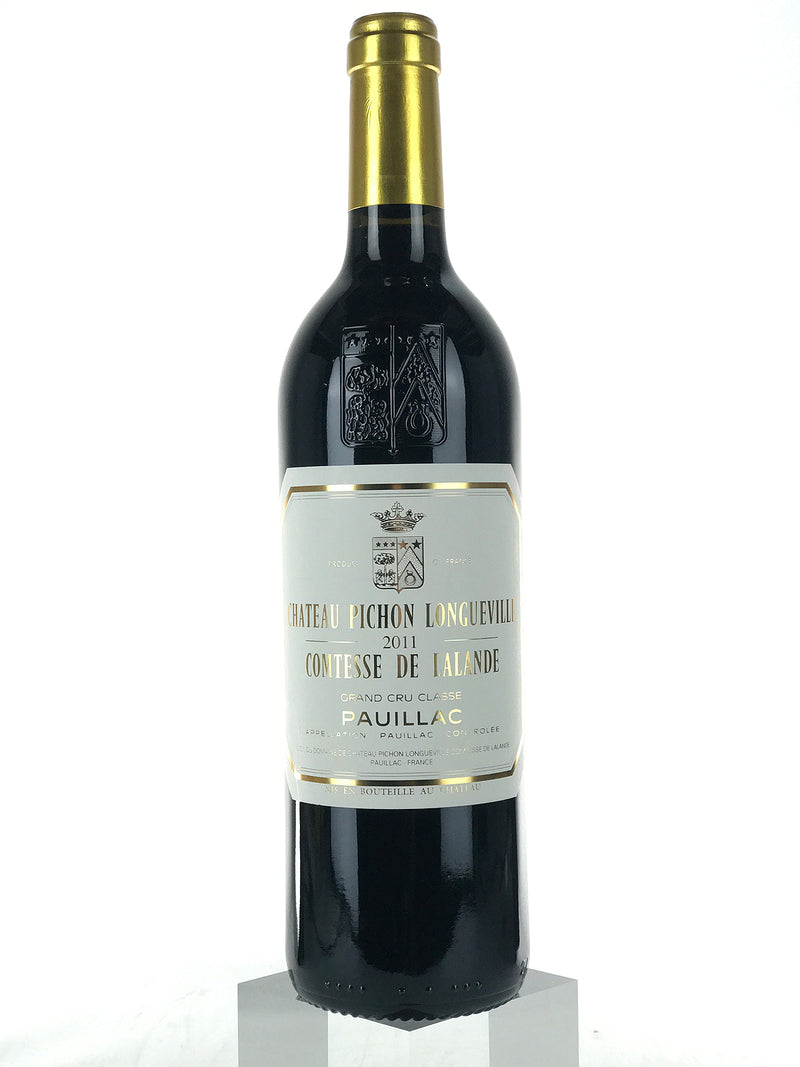 2011 Chateau Pichon Lalande, Pauillac, Bottle (750ml)