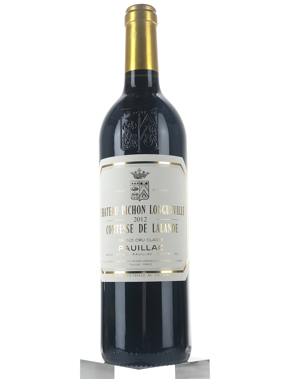 2012 Chateau Pichon Longueville Comtesse de Lalande 2eme Cru 