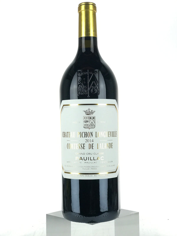 2014 Chateau Pichon Lalande, Pauillac, Magnum (1.5L)