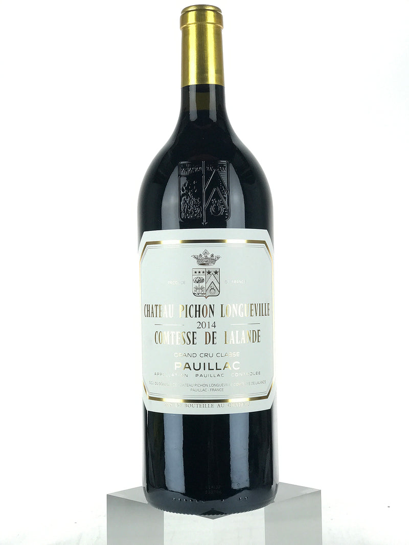 2014 Chateau Pichon Lalande, Pauillac, Magnum (1.5L)