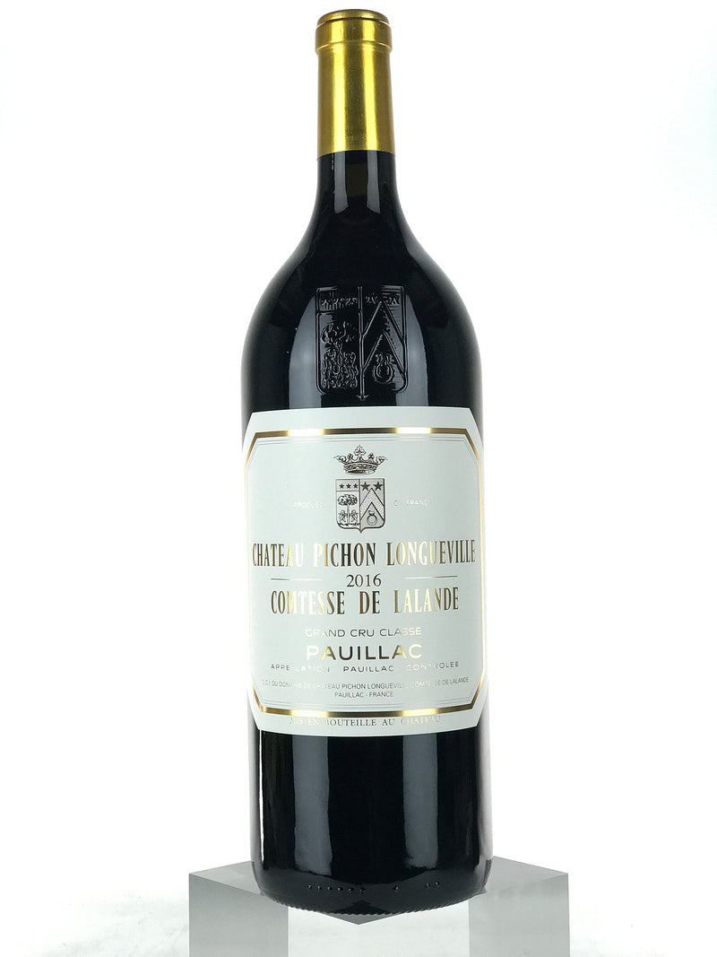 2016 Chateau Pichon Lalande, Pauillac, Magnum (1.5L)