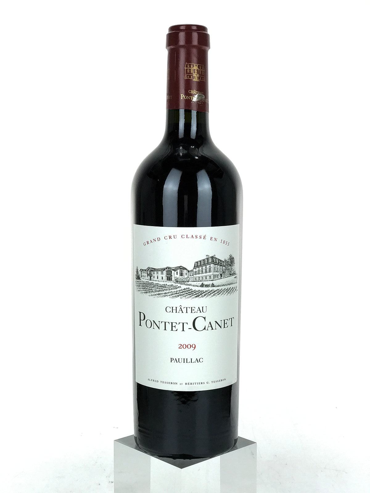 2009 Chateau Pontet-Canet, Pauillac, Bottle (750ml)