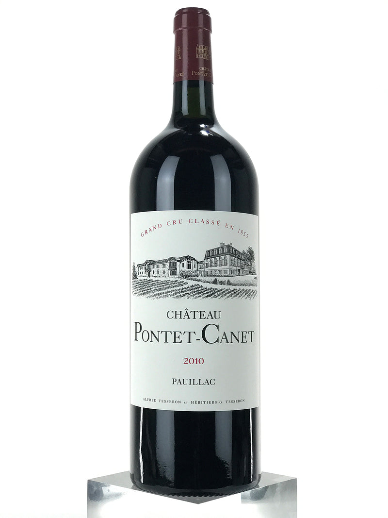 2010 Chateau Pontet-Canet, Pauillac, Magnum (1.5L)