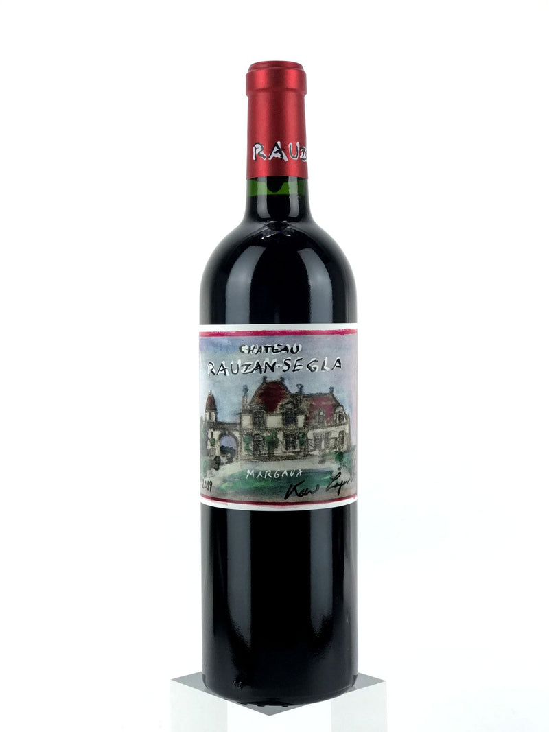 2009 Chateau Rauzan-Segla, Margaux, Bottle (750ml)