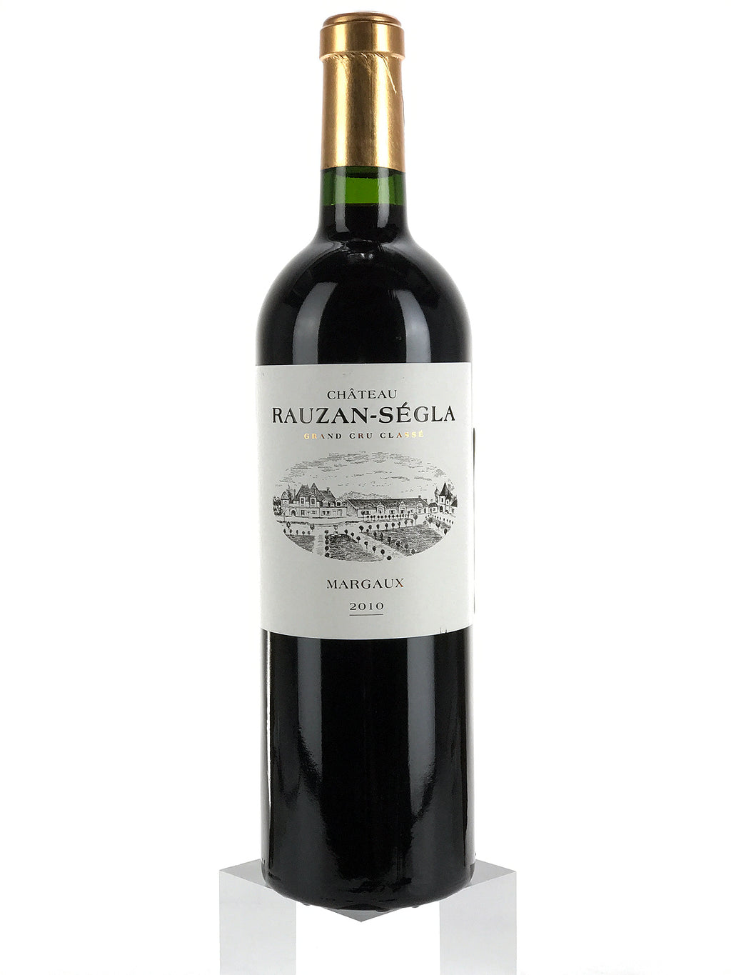 2010 Chateau Rauzan-Segla, Margaux, Bottle (750ml)