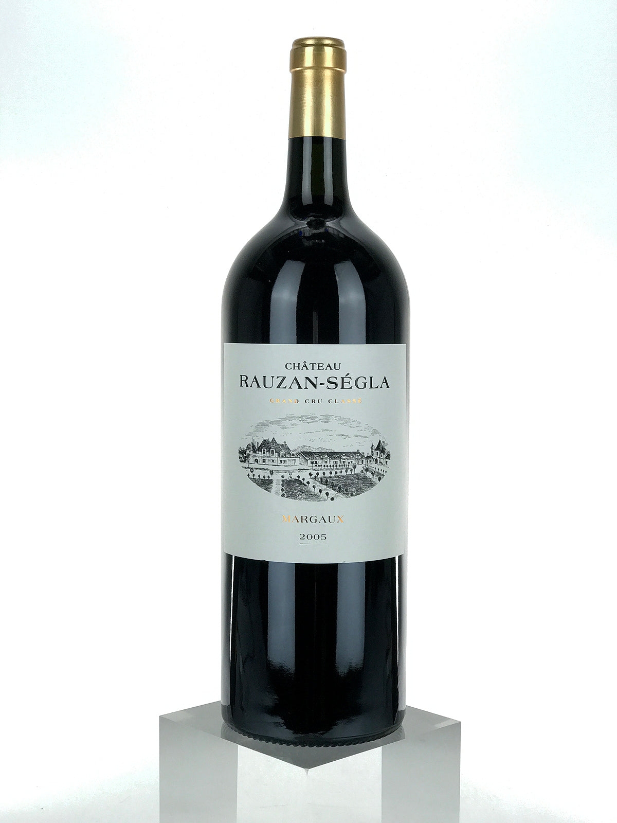 2005 Chateau Rauzan-Segla, Margaux, Magnum (1.5L)