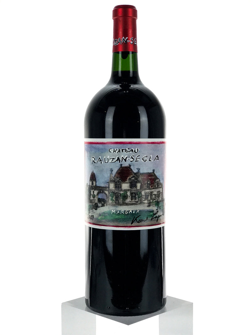 2009 Chateau Rauzan-Segla, Margaux, Magnum (1.5L)