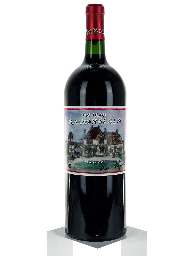 2009 Chateau Rauzan-Segla, Margaux, Magnum (1.5L)