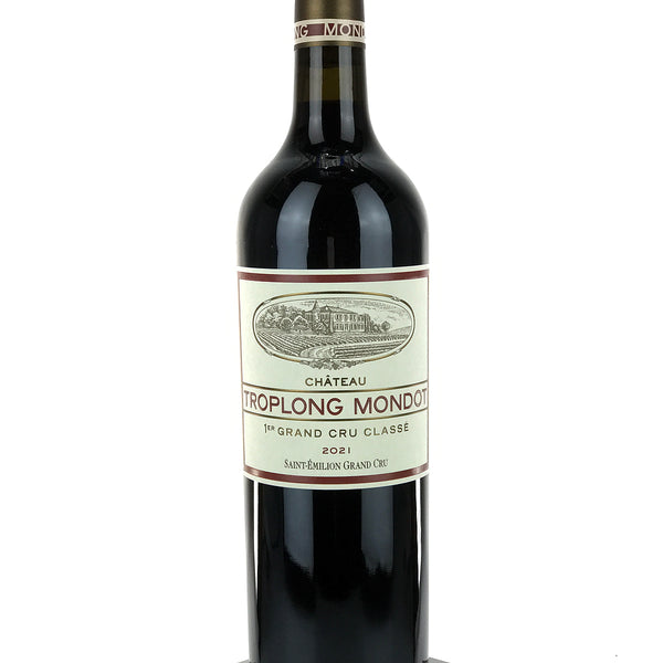 2021 Chateau Troplong Mondot, Saint-Emilion Grand Cru, Bottle (750ml)