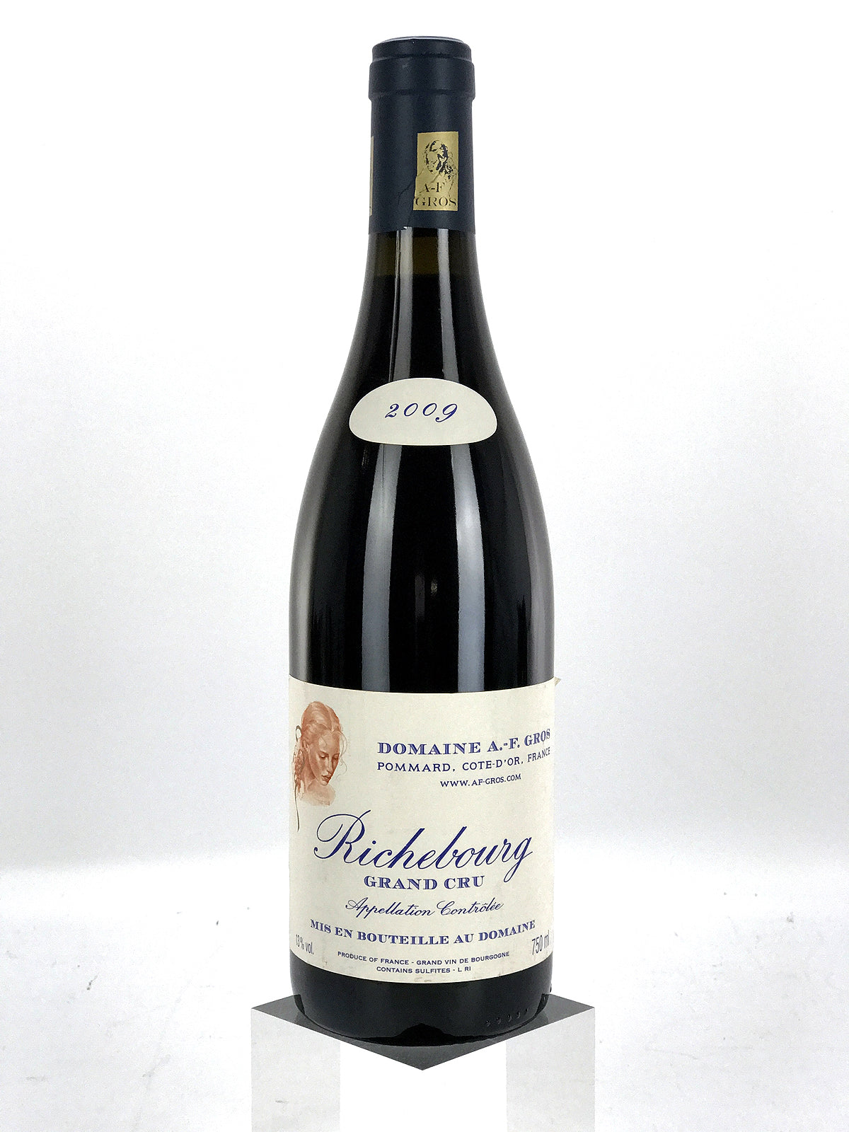 Richebourg ワイン 2016年 2014年 2007年2008年空瓶 リシュブールとは