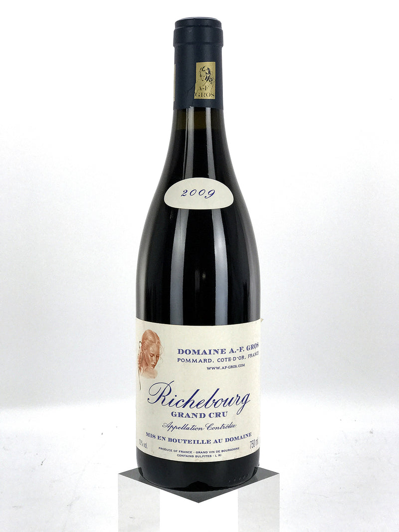 2009 Domaine Anne-Francoise Gros, Richebourg Grand Cru, Bottle (750ml)