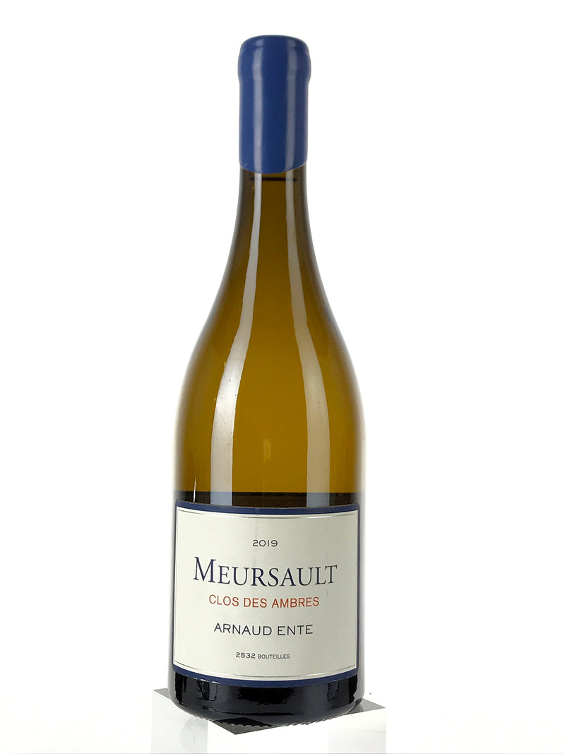 2019 Arnaud Ente, Meursault, Clos des Ambres, Bottle (750ml)