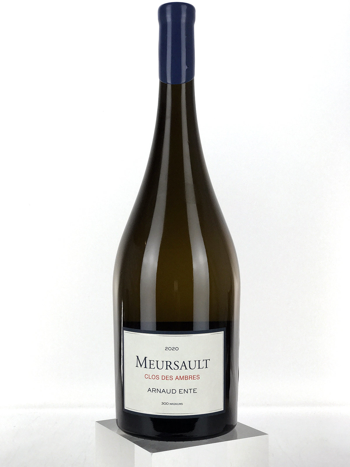 Arnaud Ente Meursault 2003 白ワイン 2020 Arnaud Ente, Meursault, Clos Ambres, Magnum (1.5L)