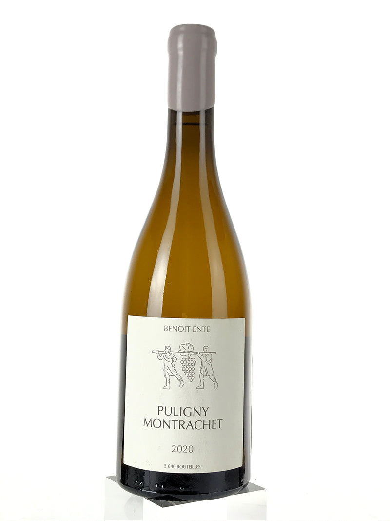 2020 Benoit Ente, Puligny-Montrachet, Bottle (750mL)