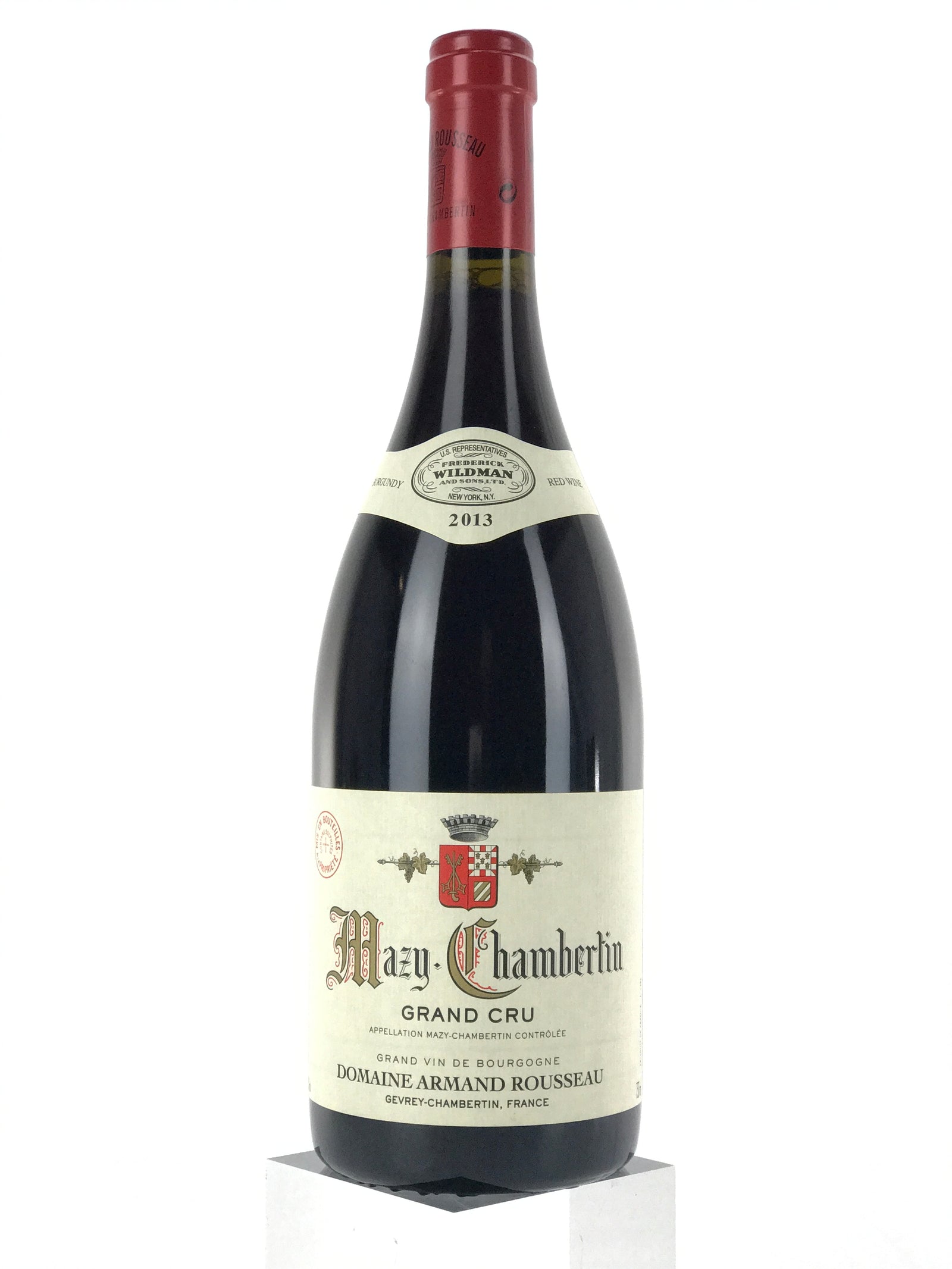 2013 Domaine Armand Rousseau, Mazis-Chambertin Grand Cru, Bottle (750m