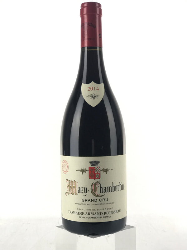 2014 Domaine Armand Rousseau, Mazis-Chambertin Grand Cru, Bottle (750ml)