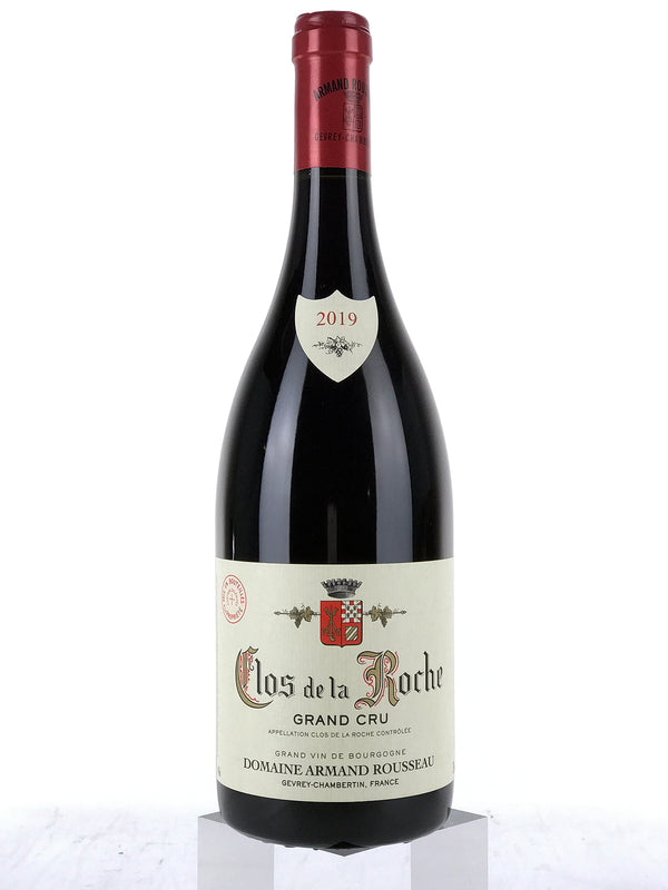 2019 Domaine Armand Rousseau, Clos de la Roche Grand Cru, Bottle (750ml)